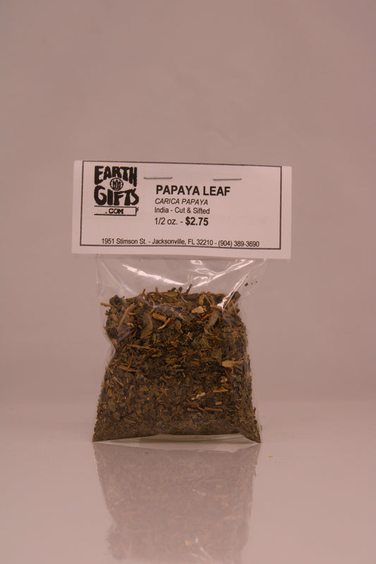 Papaya Leaf