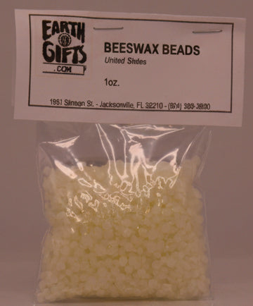 Beeswax Beads
