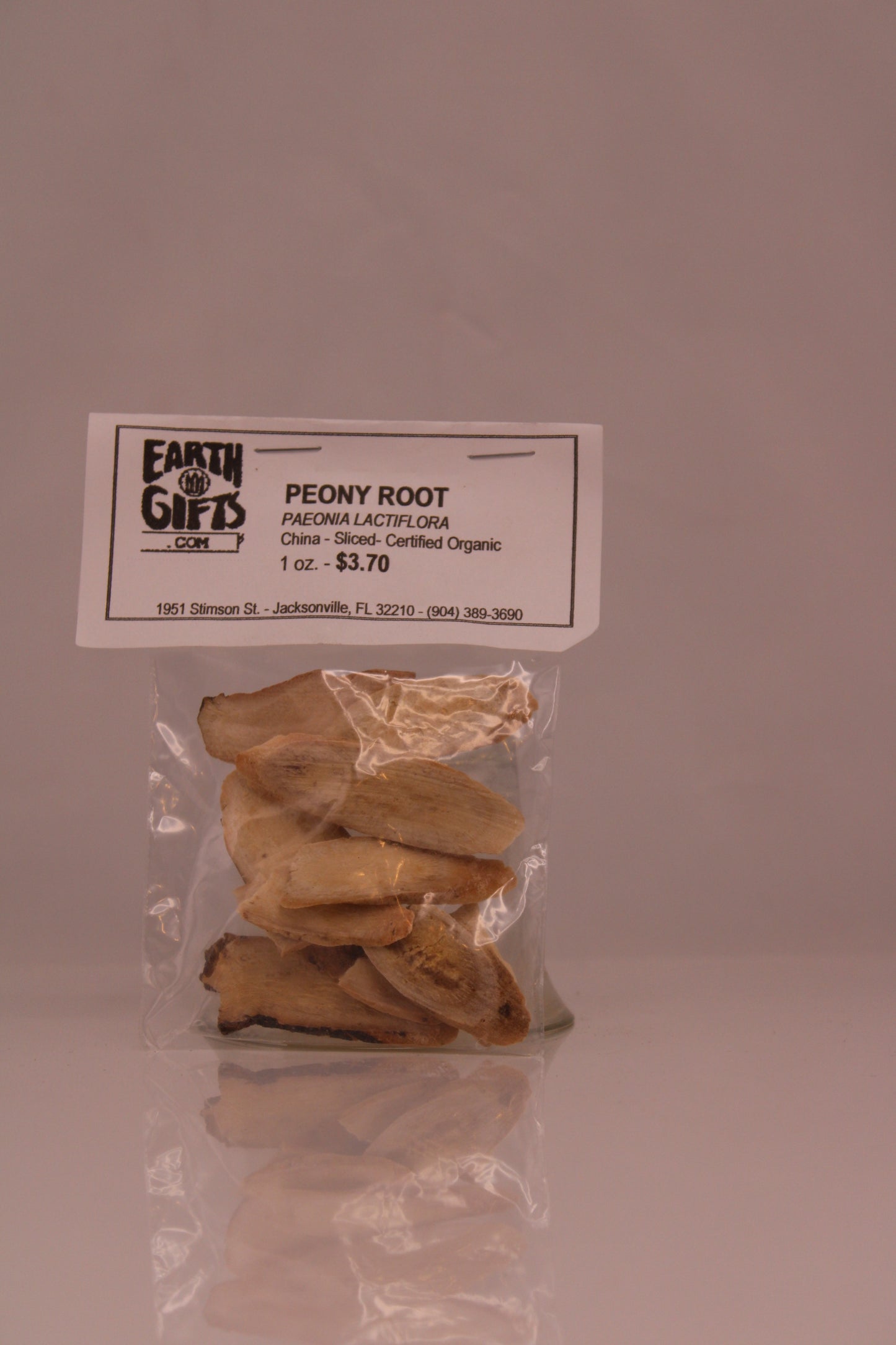 Peony Root