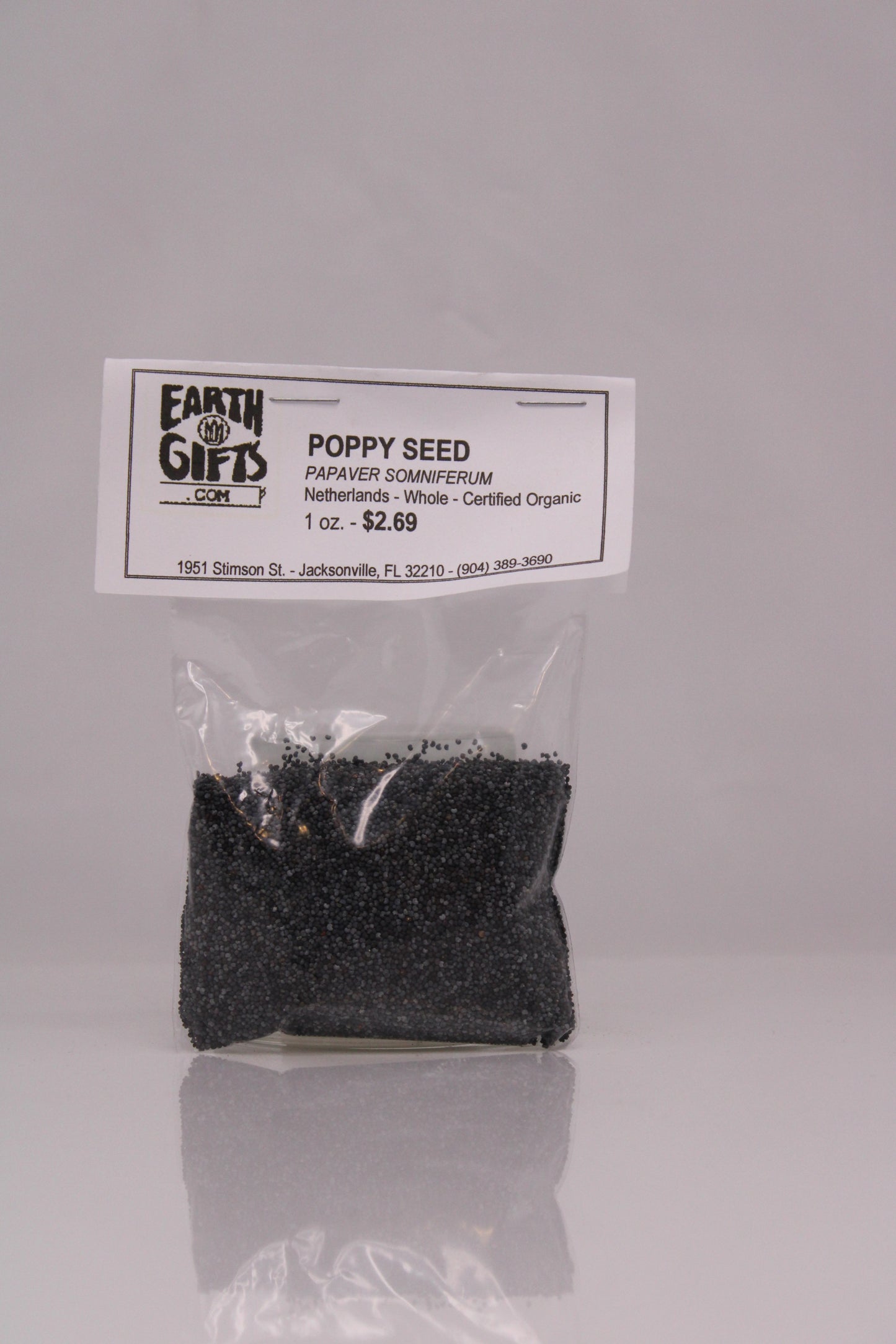 Poppy Seed