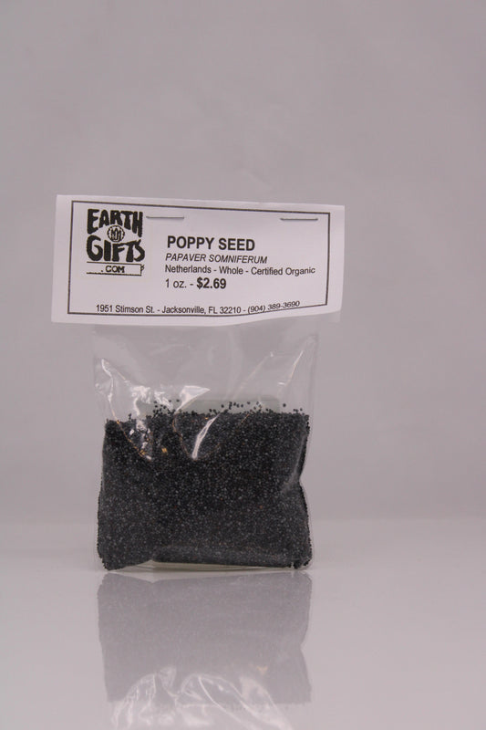 Poppy Seed