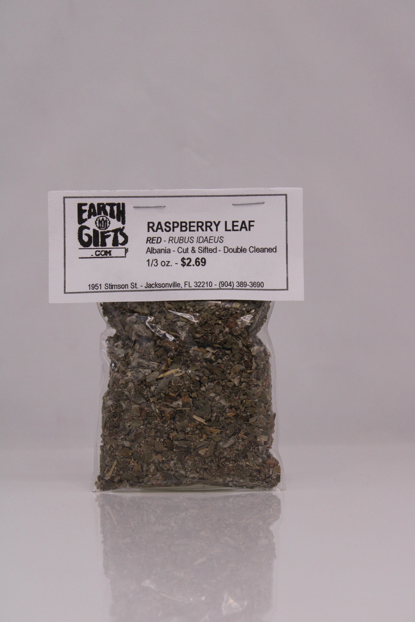 Raspberry Leaf