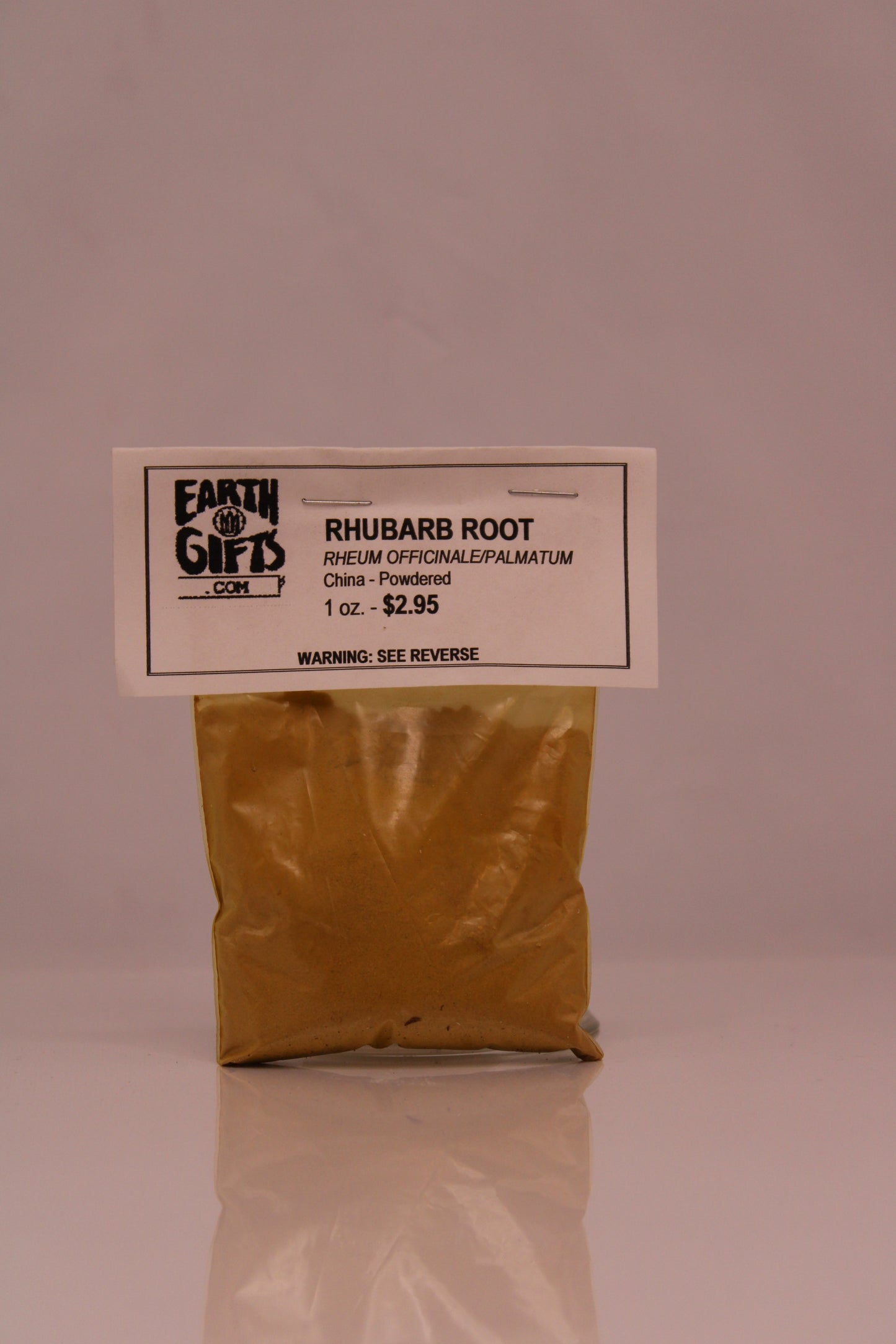 Rhubarb Root Powder
