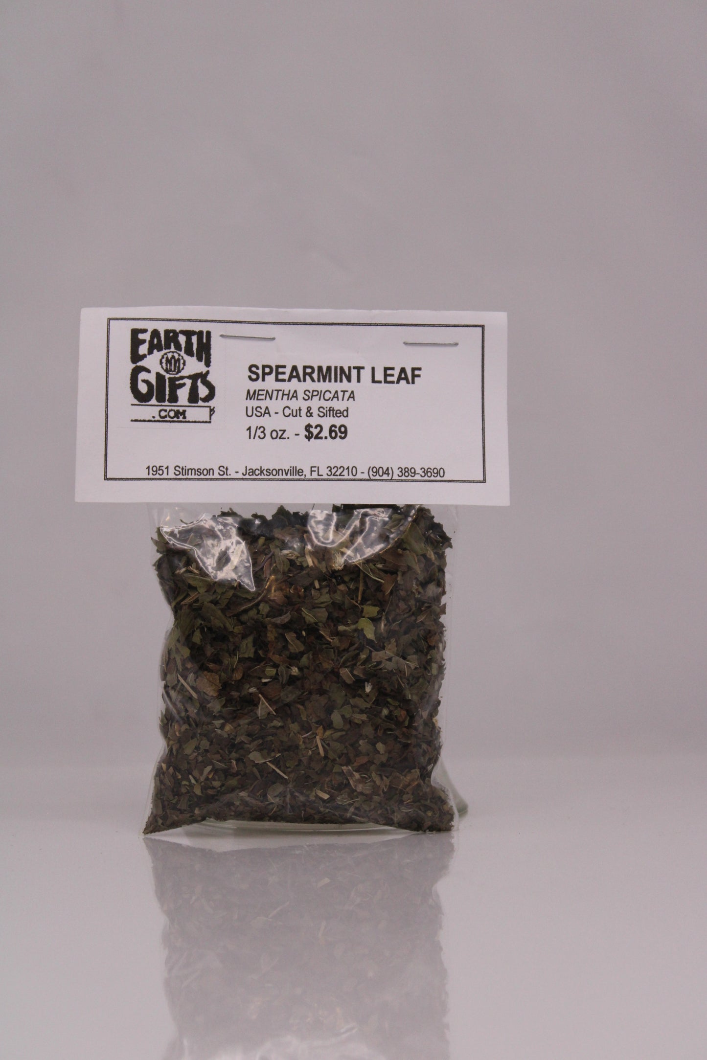 Spearmint Leaf