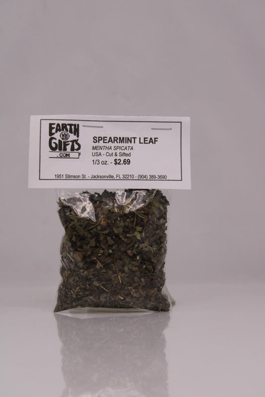 Spearmint Leaf