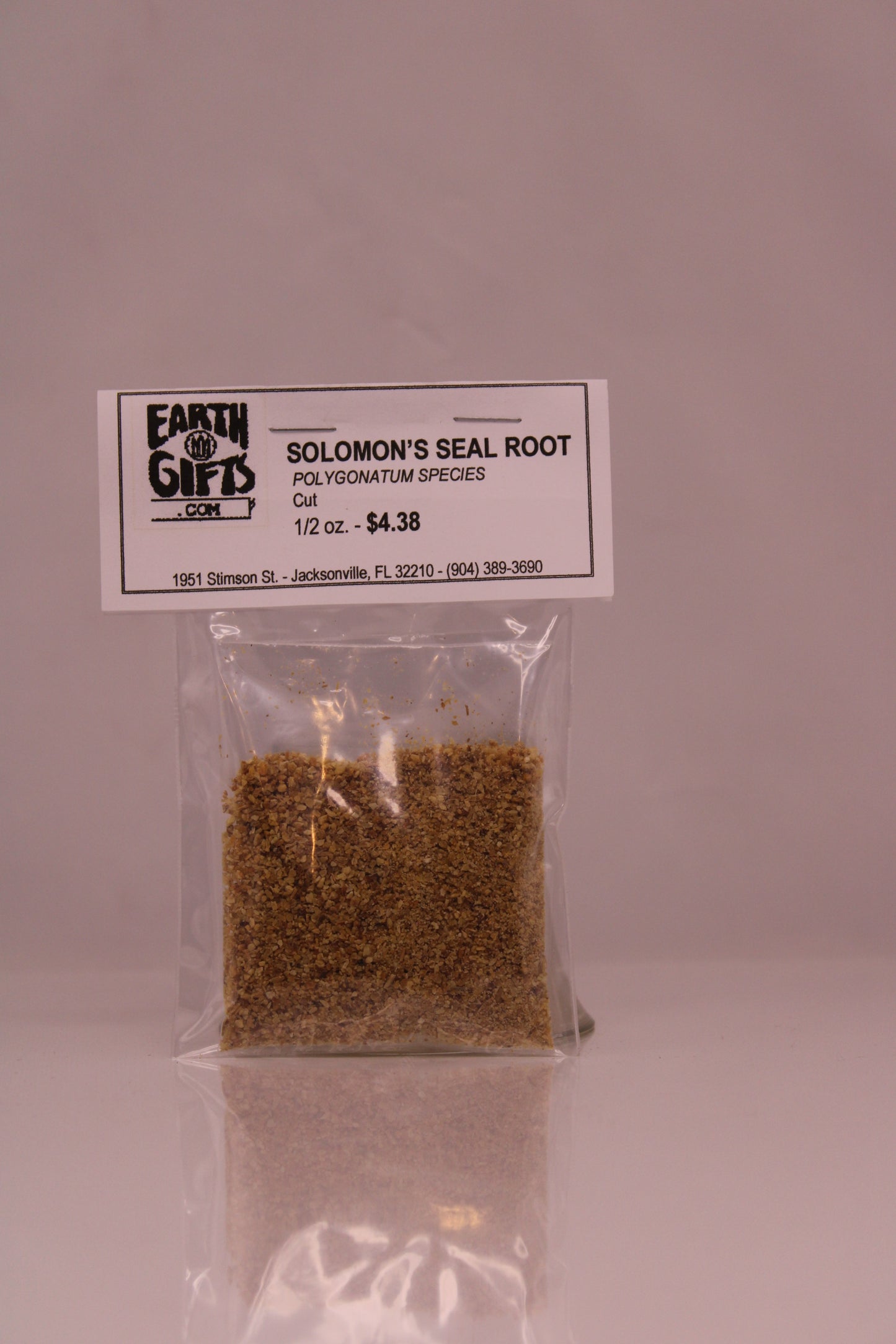 Solomon's Seal Root