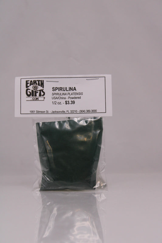Spirulina