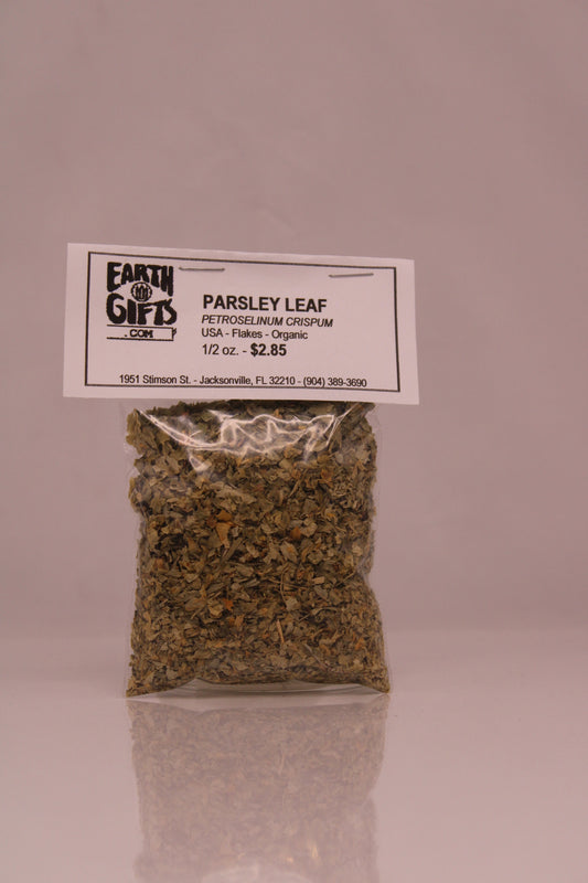 Parsley Leaf