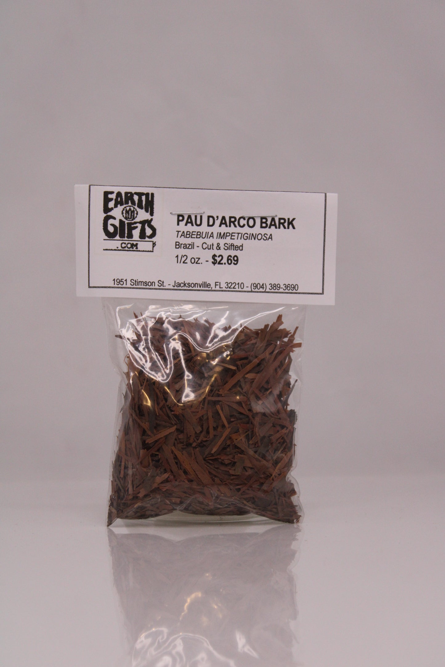 Pad d' Arco Bark