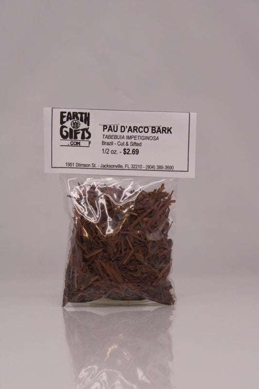 Pad d' Arco Bark