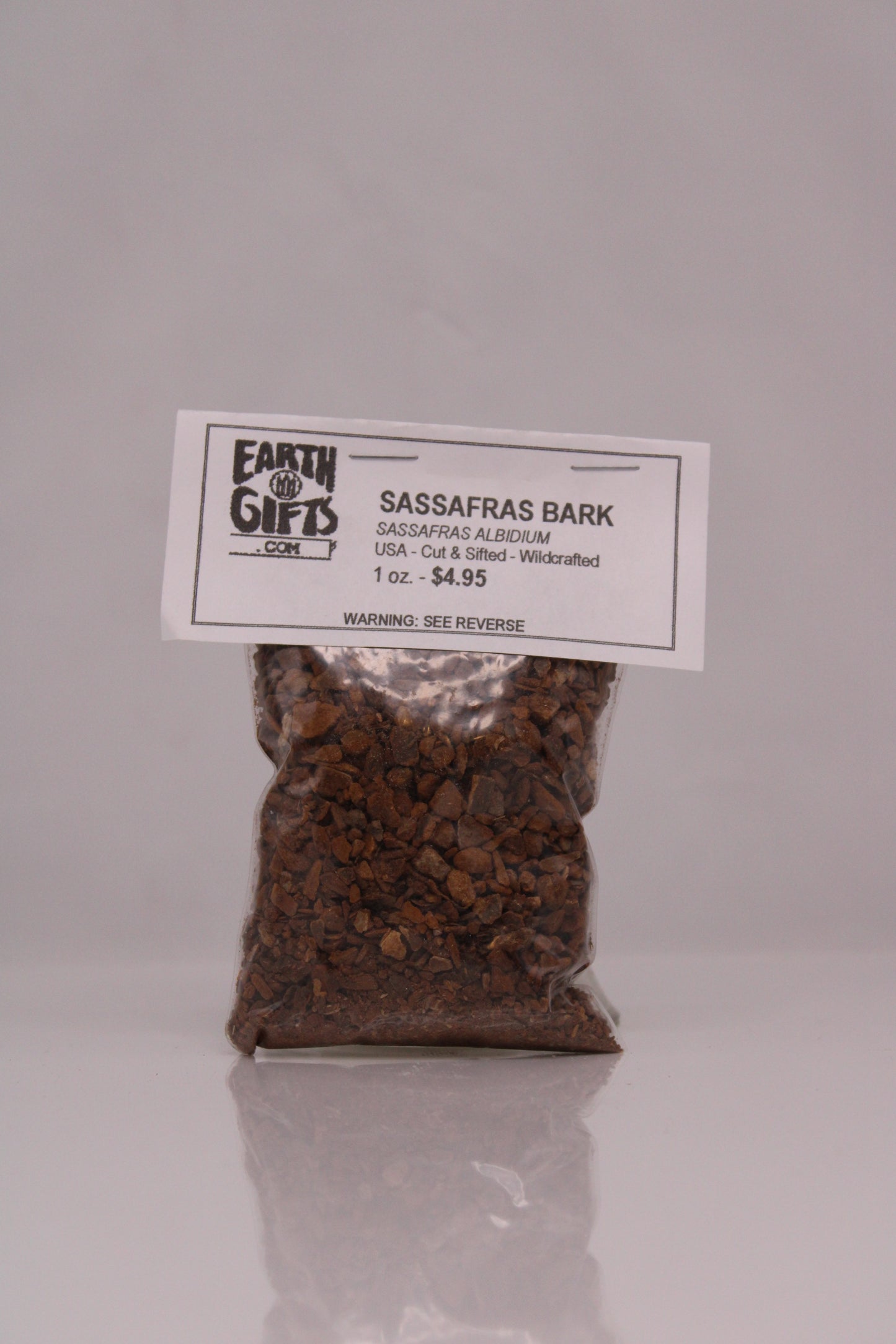 Sassafras Bark
