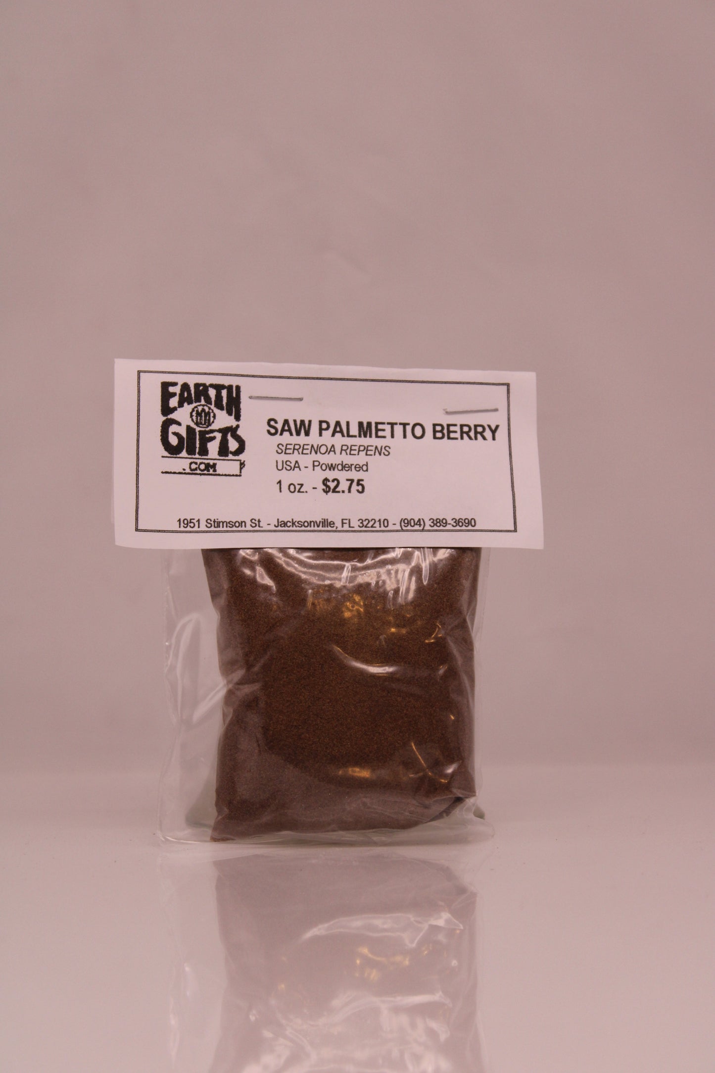 Saw Palmetto Berry