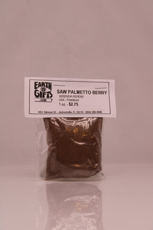 Saw Palmetto Berry