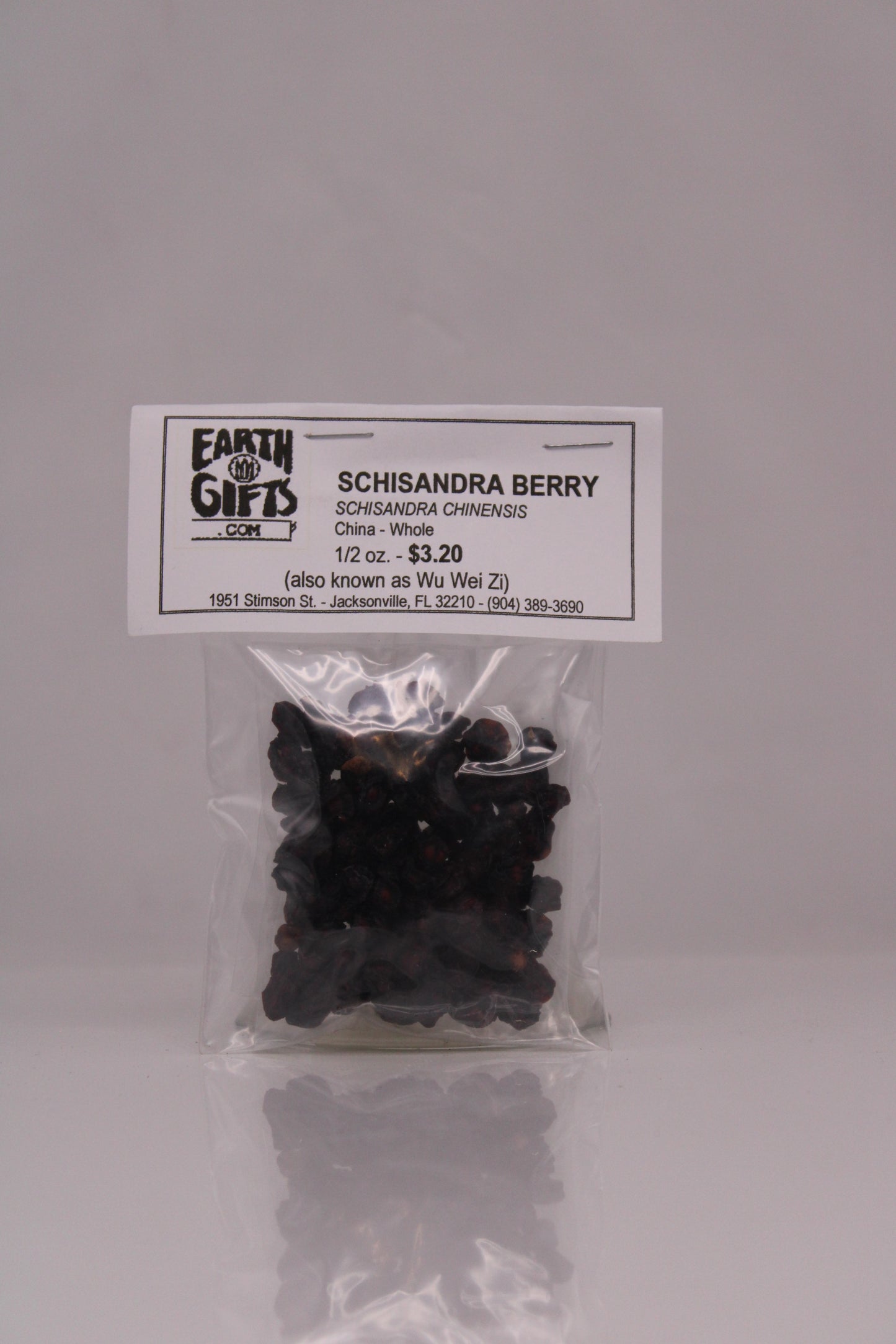 Schisandra Berry