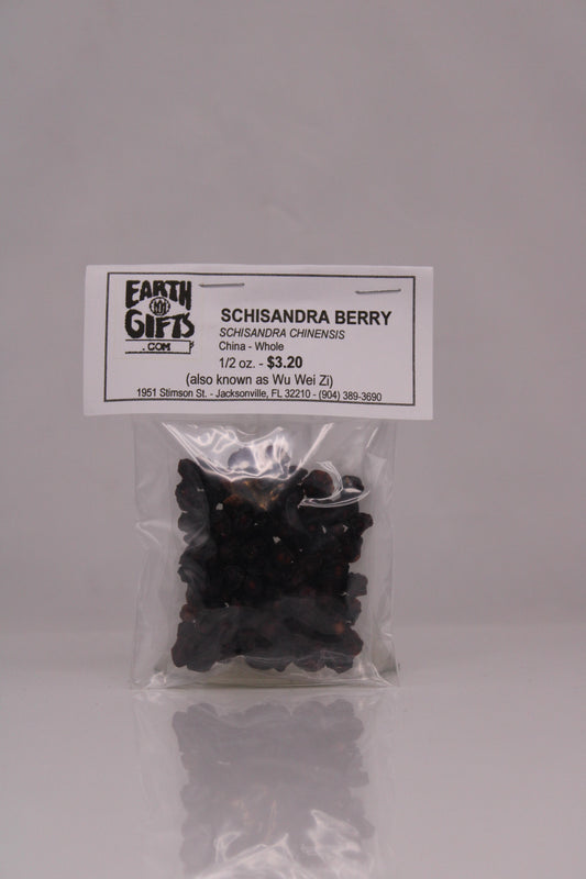 Schisandra Berry