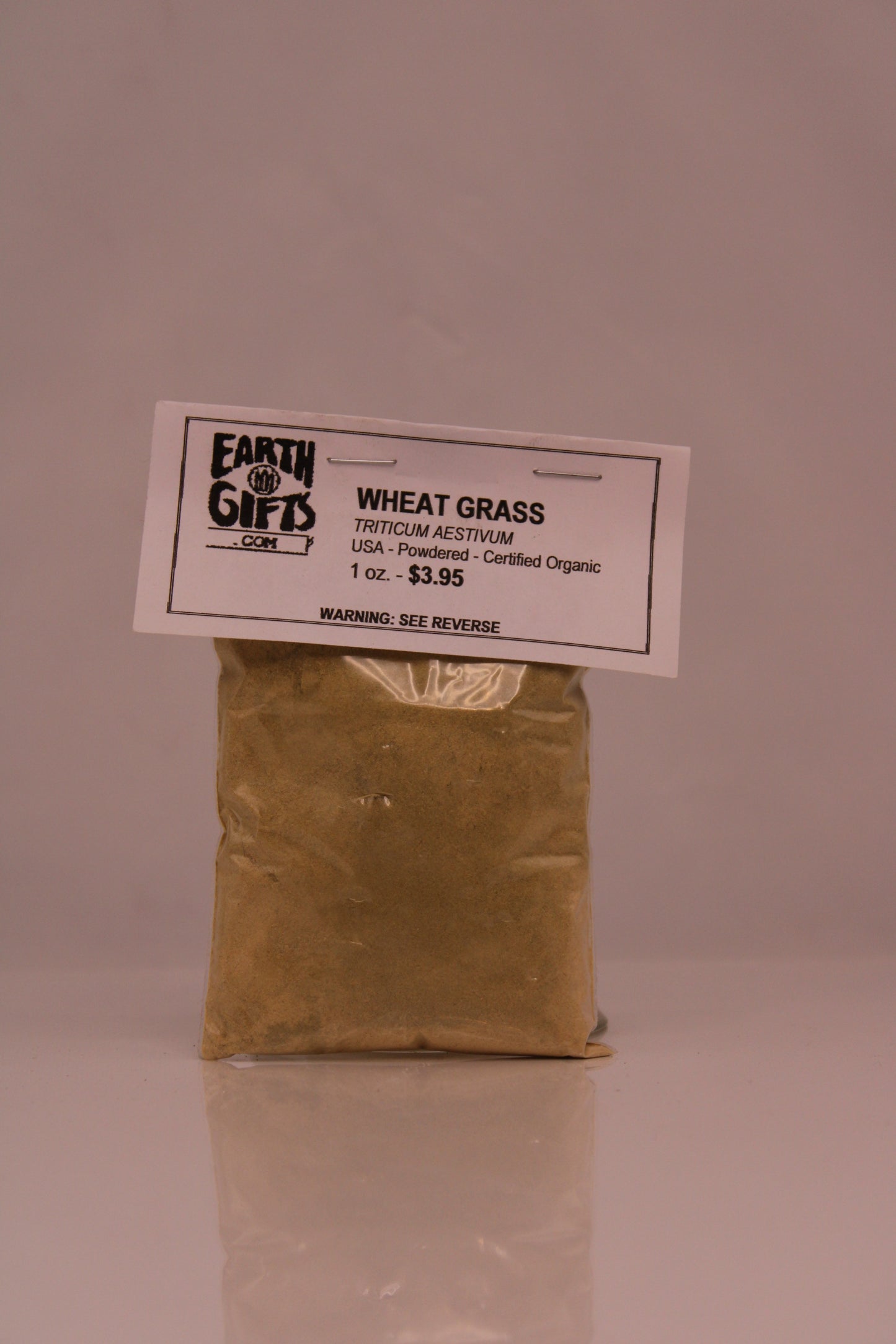 Wheat Grass
