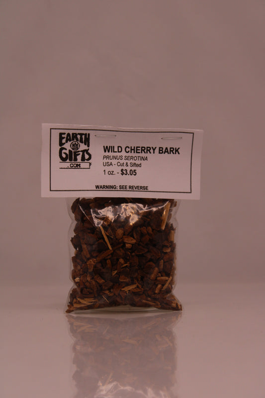 Wild Cherry Bark