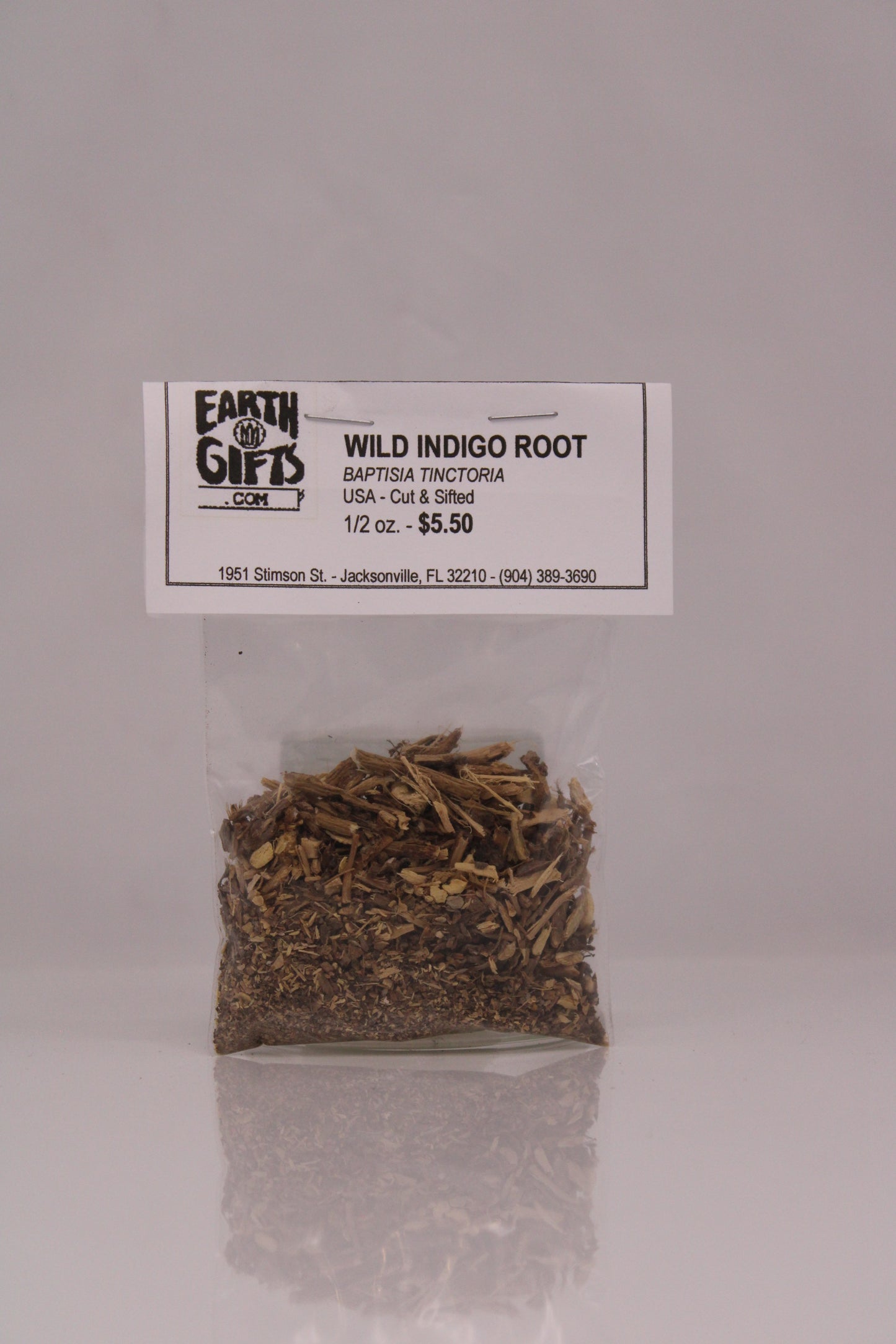 Wild Indigo Root