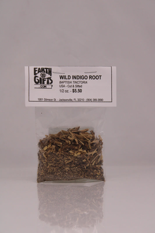 Wild Indigo Root