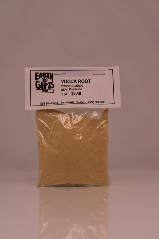 Yucca Root