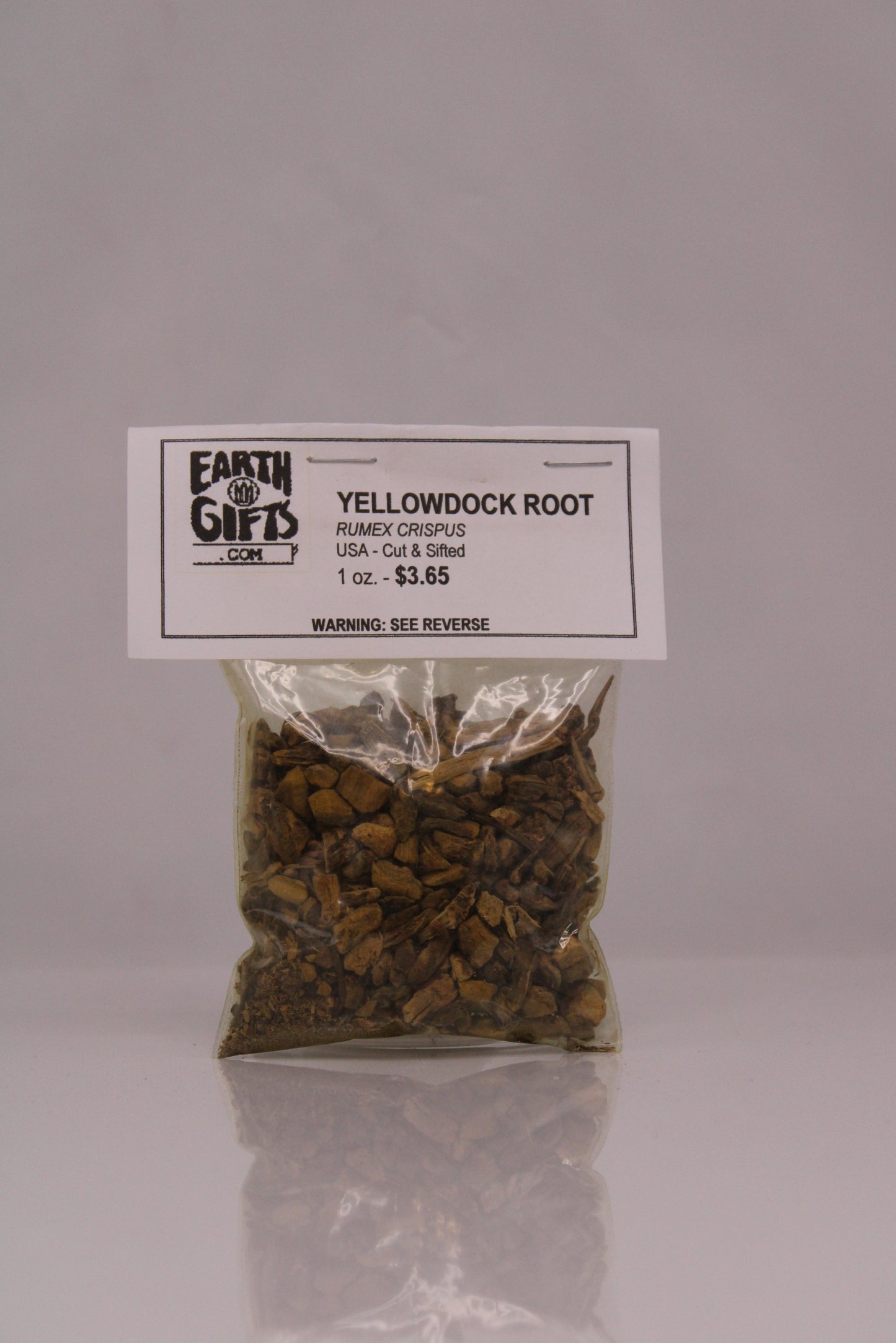 Yellowdock Root