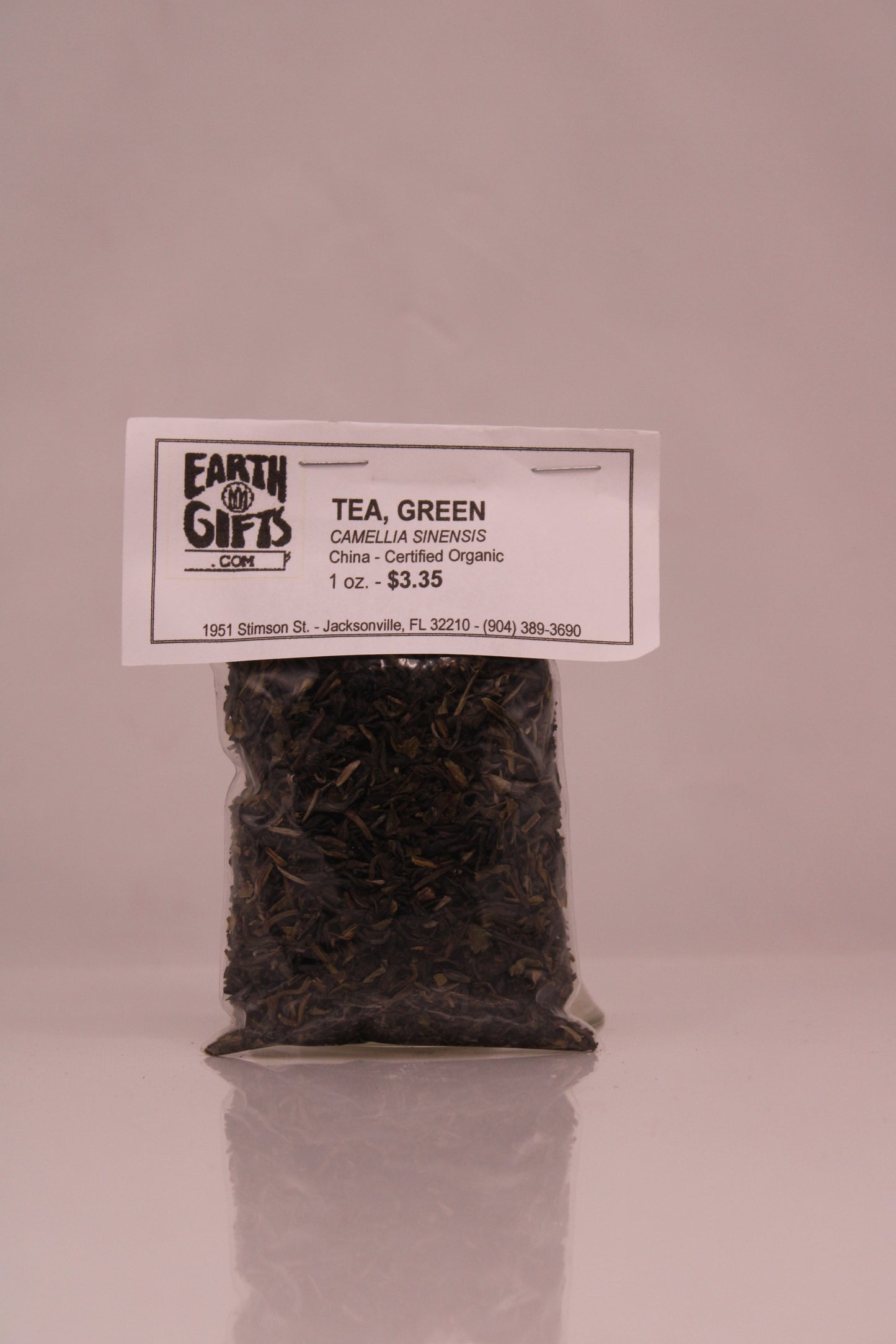 Tea, Green