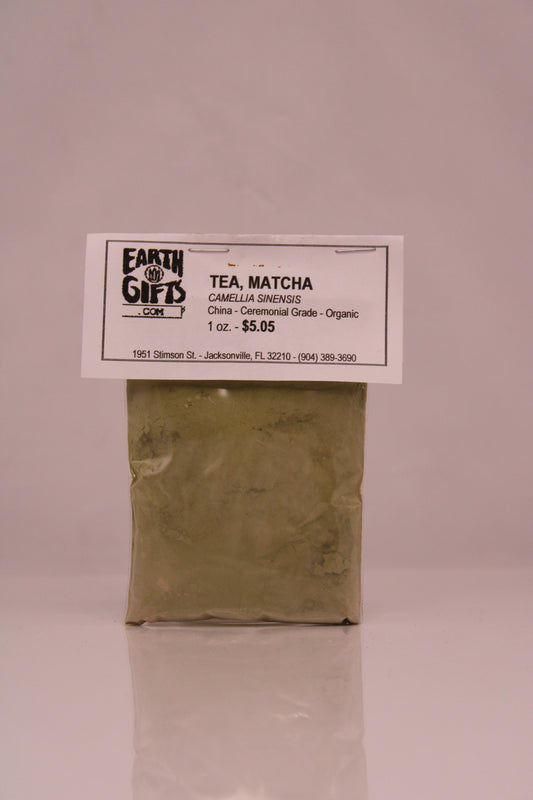 Tea Matcha