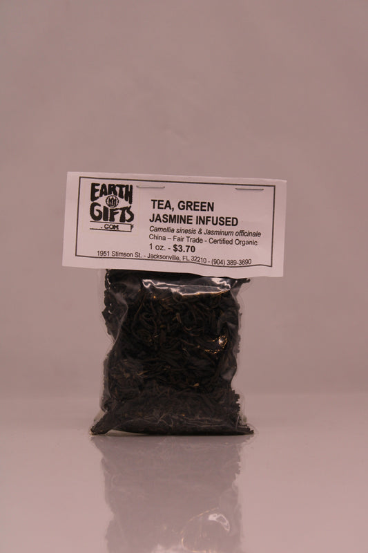 Tea Green Jasmine Infused