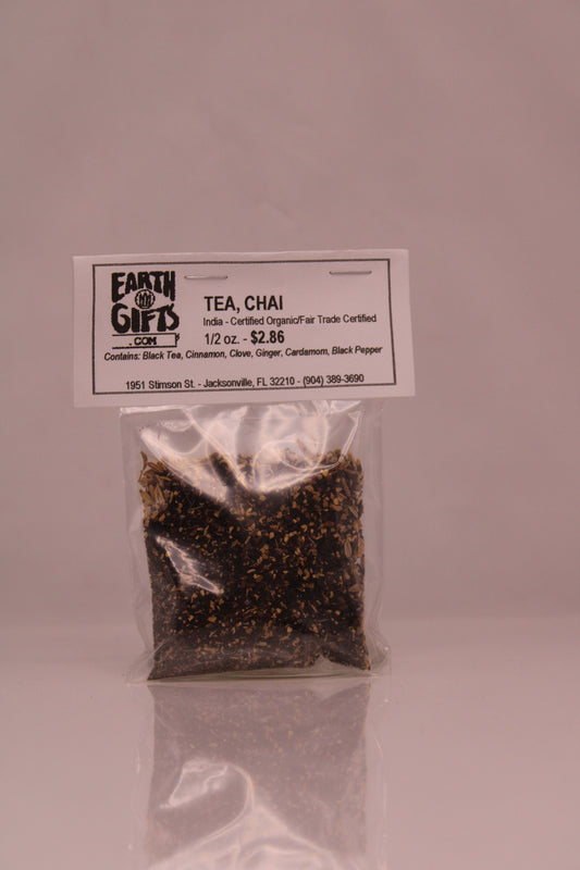 Tea, Chai