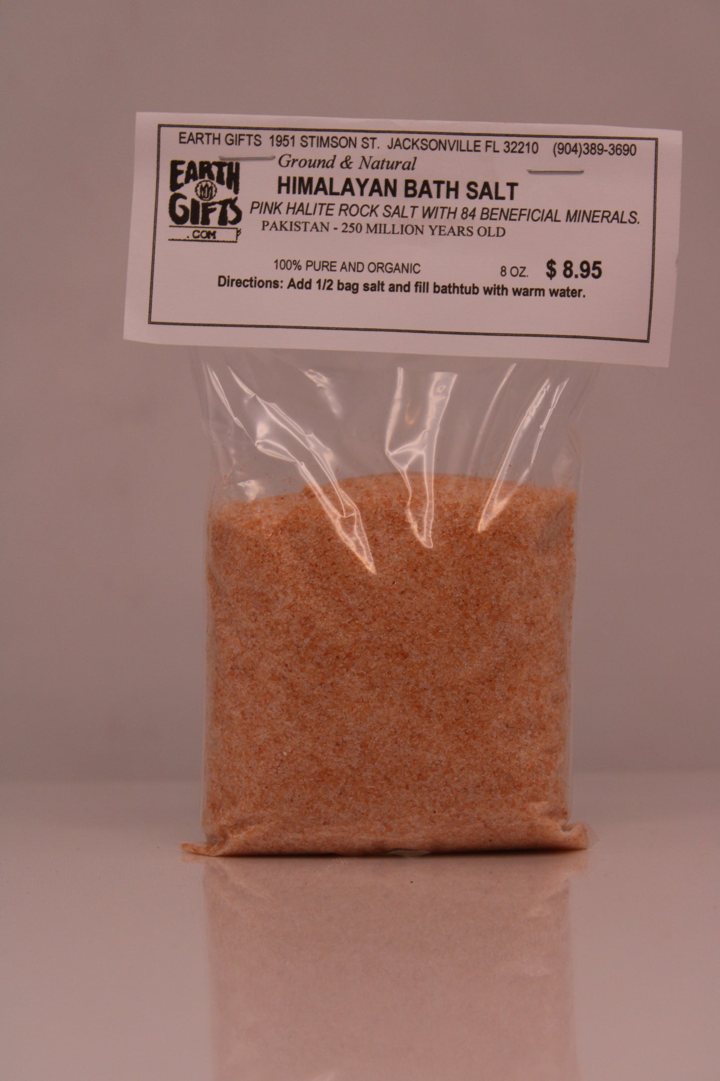 Salt, Himalayan Crystal Bath