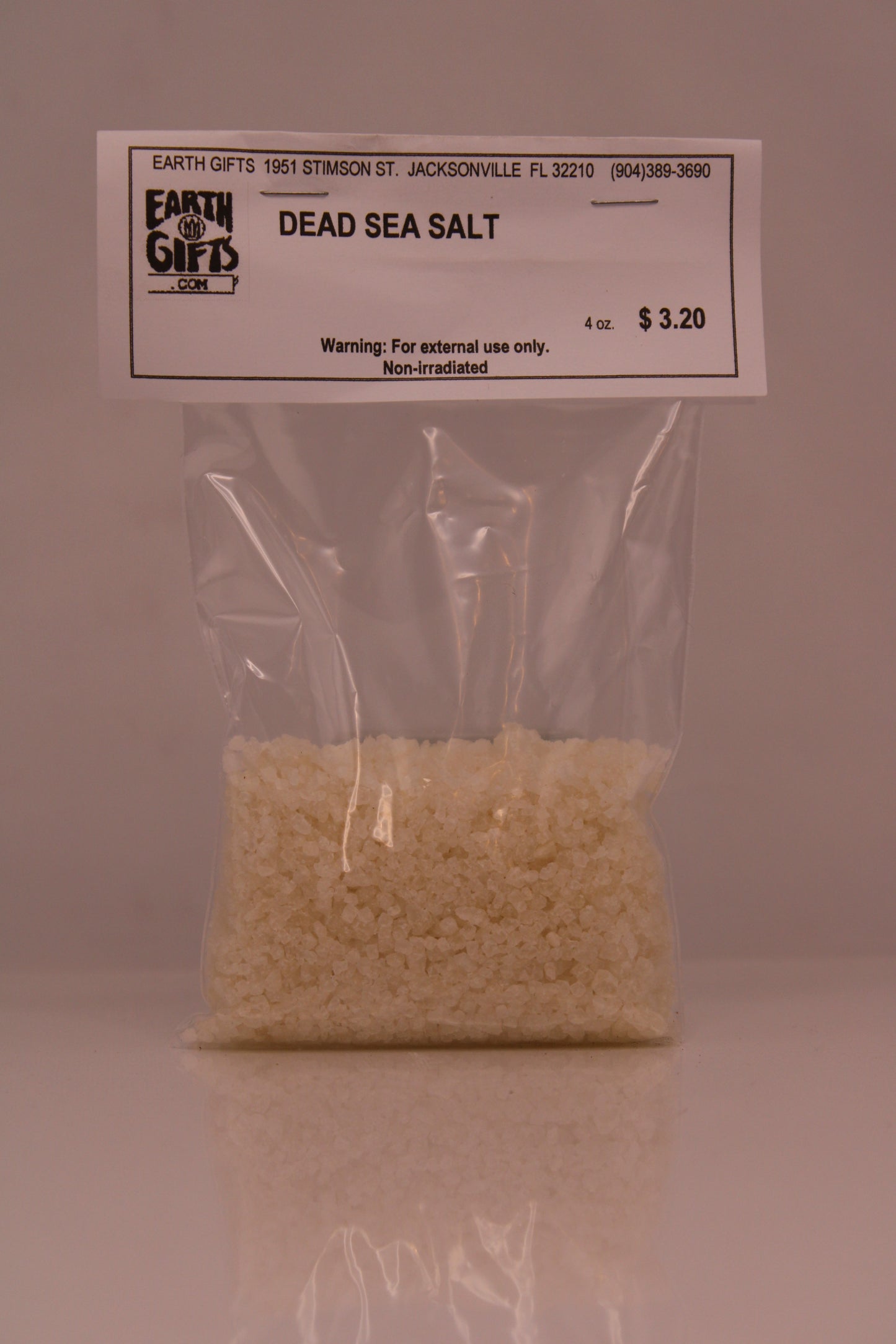 Dead Sea Salt