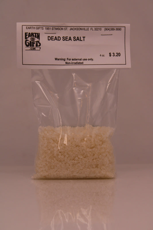 Dead Sea Salt