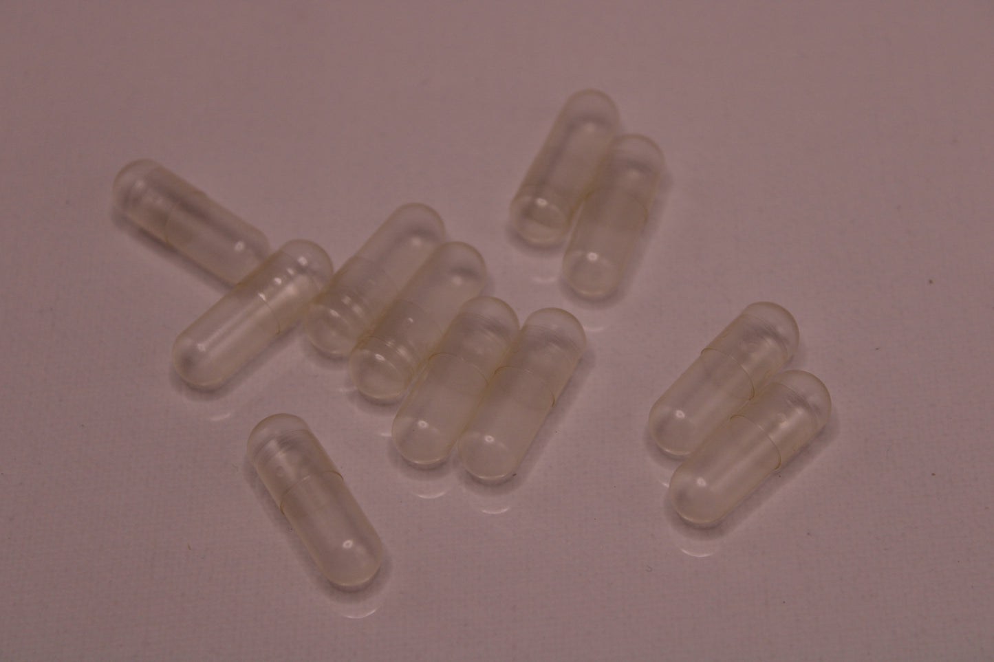 Capsules, Vegan