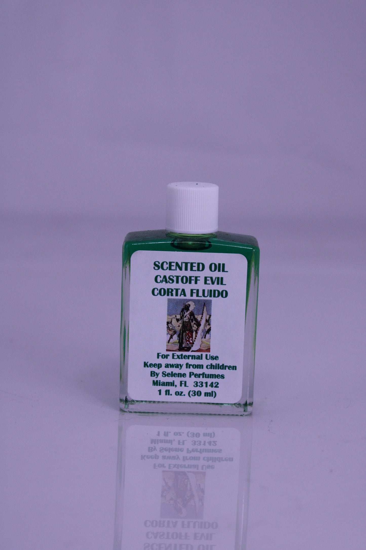 Castoff Evil Selene Oil