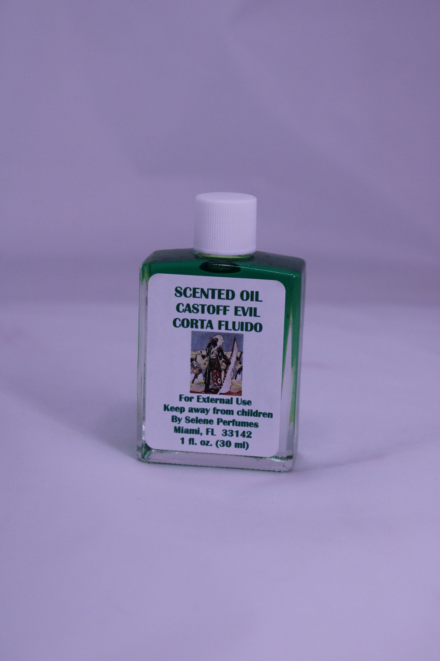 Castoff Evil Selene Oil