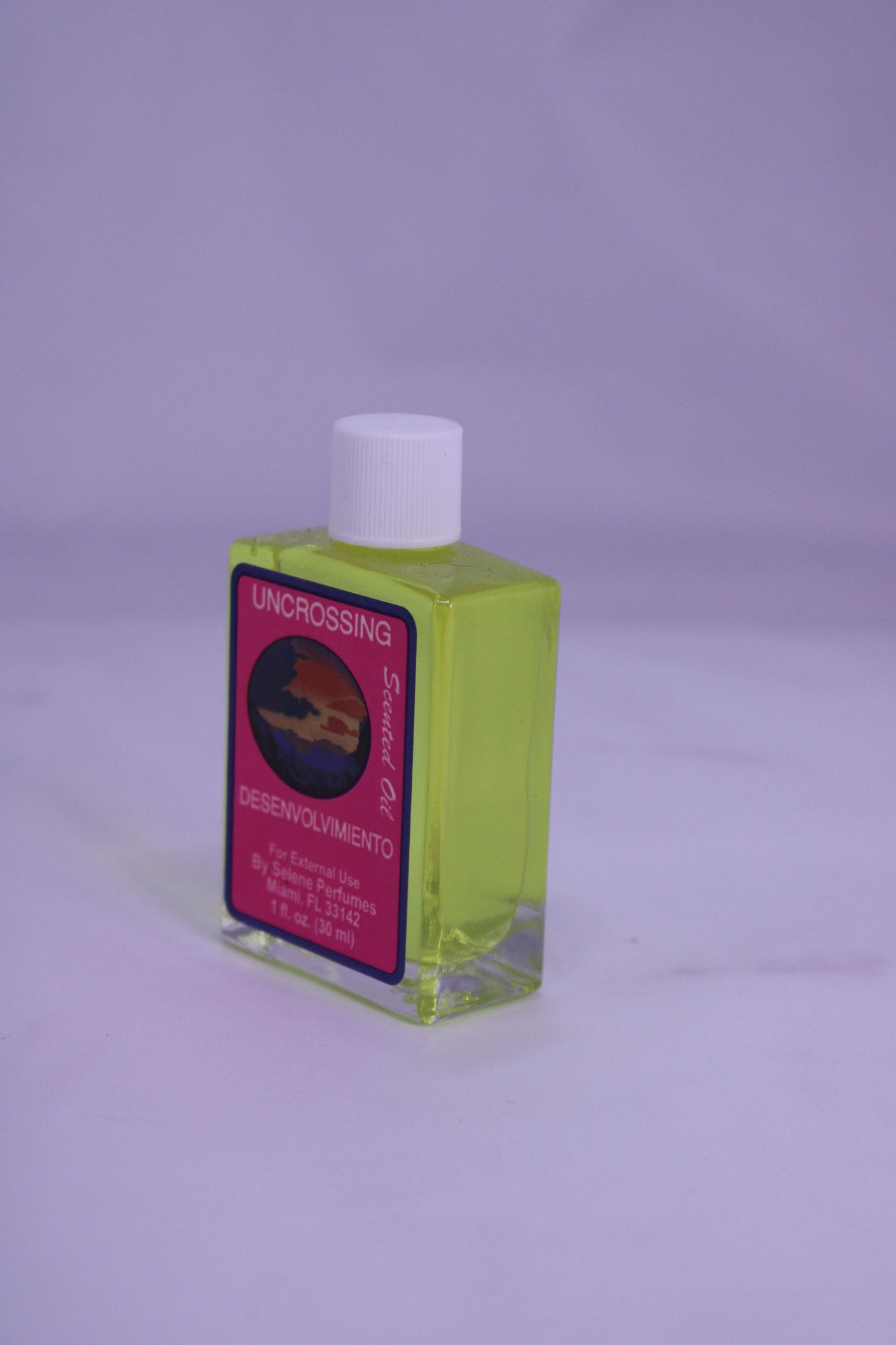 Uncrossing Selene Oil
