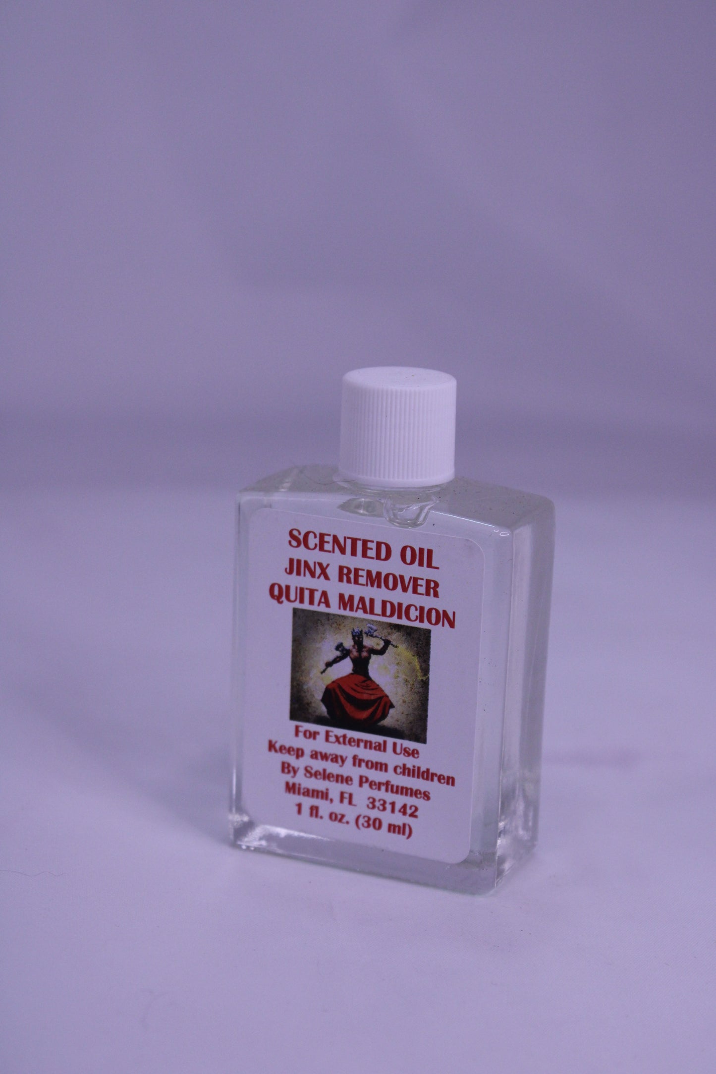 Jinx Remover Selene Oil