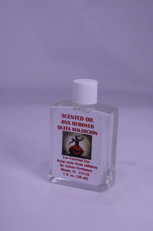 Jinx Remover Selene Oil