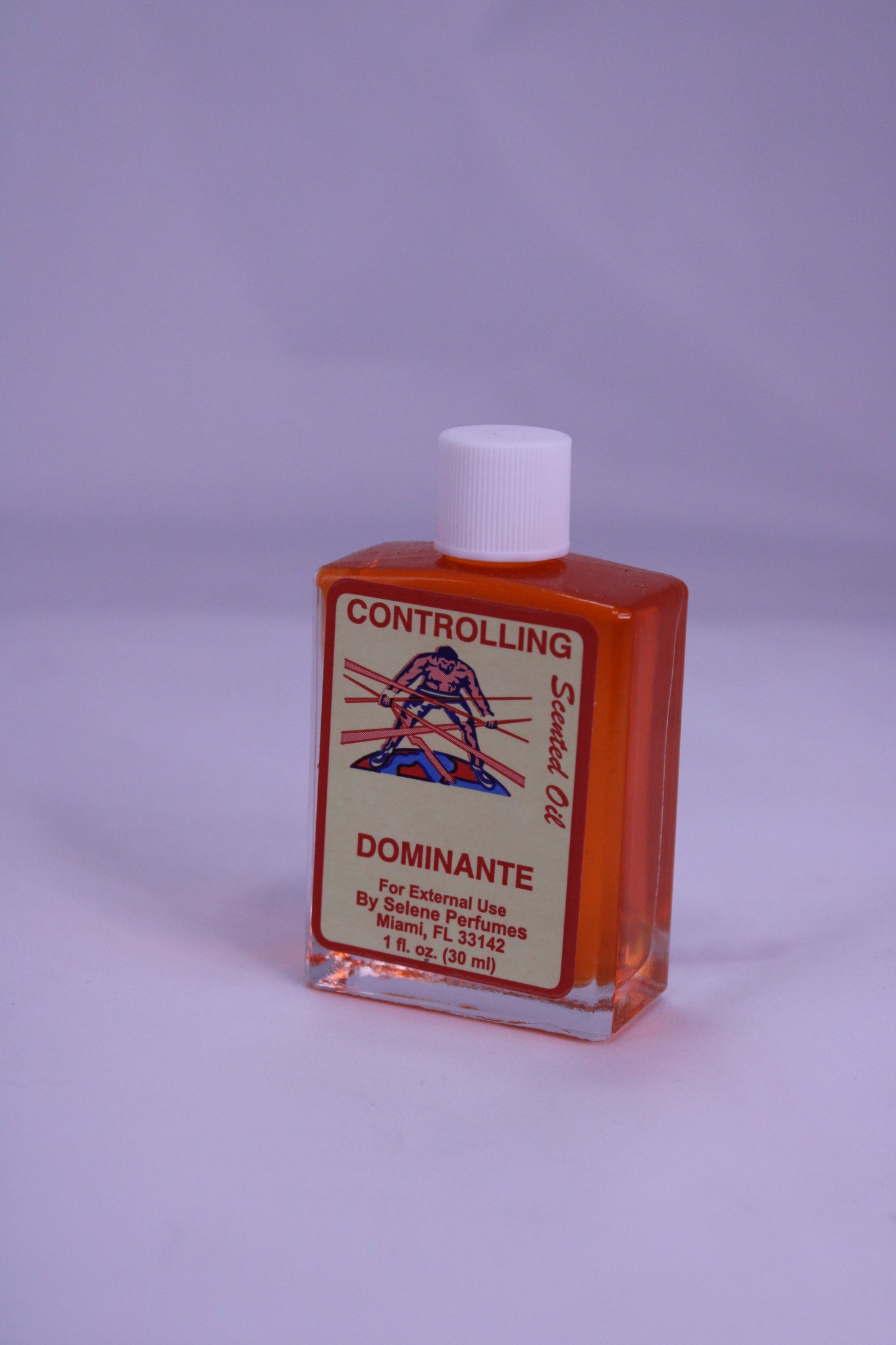 Controlling Selene Oil