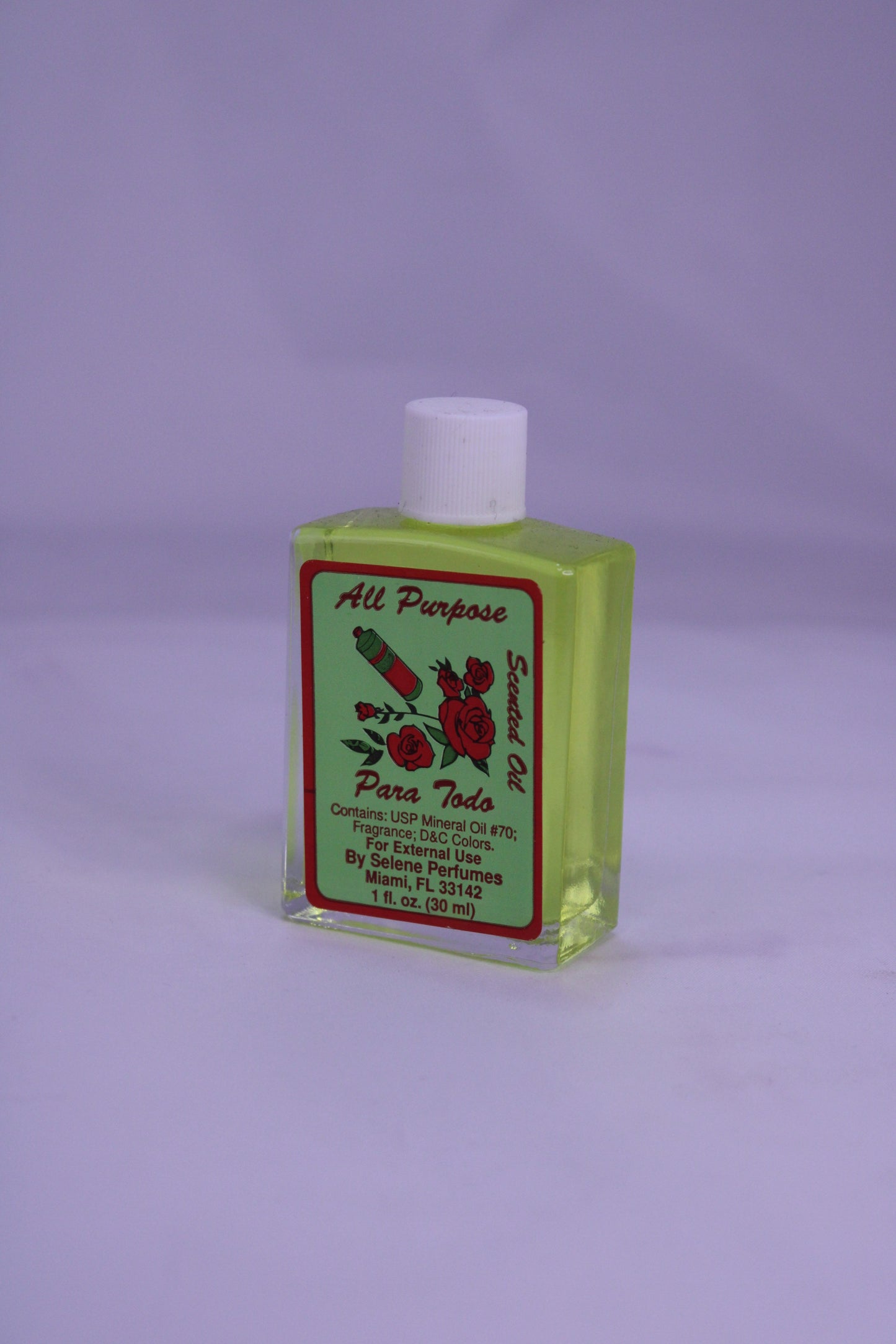 All Purpose Selene Oil