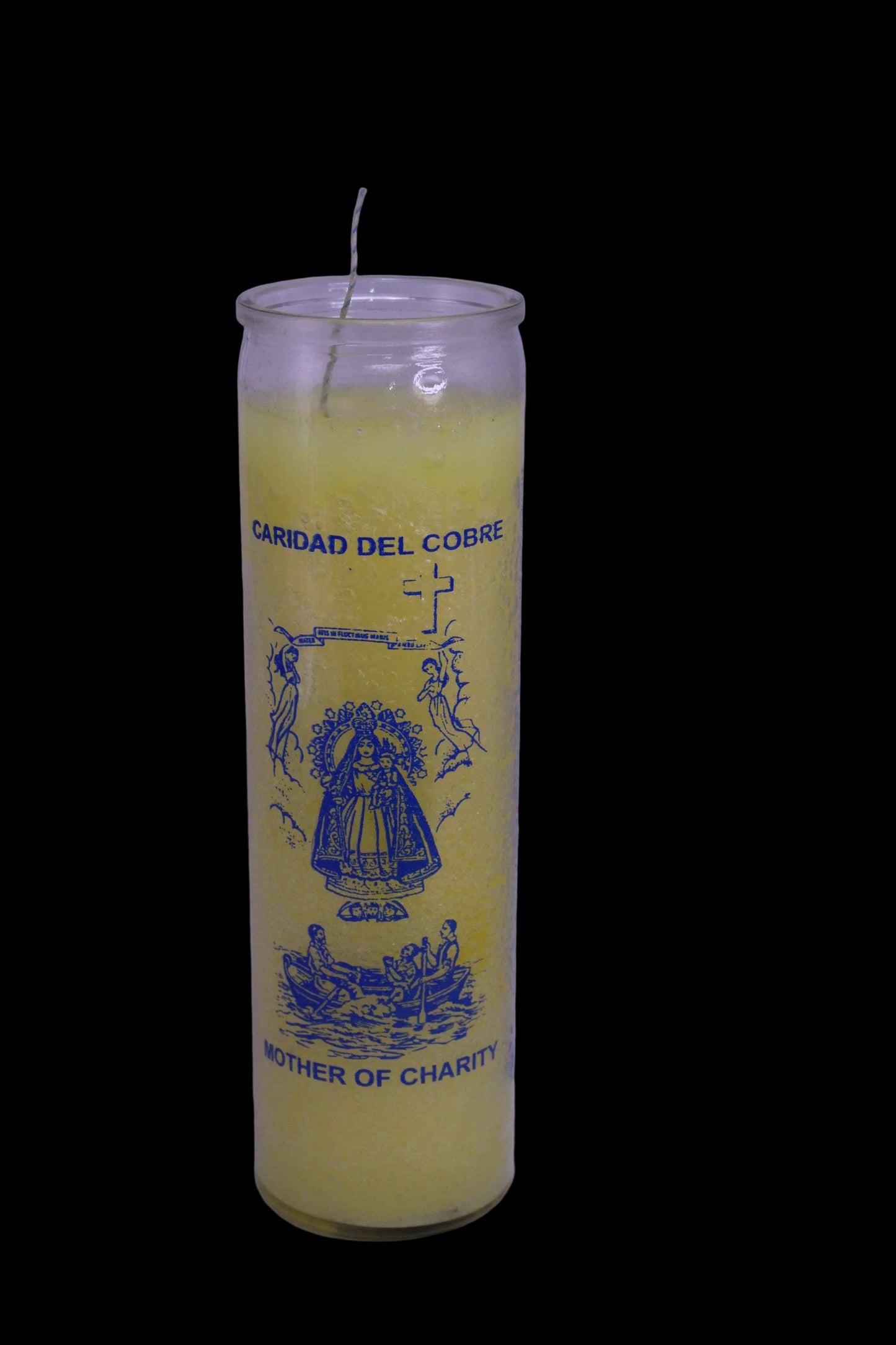 Mother Of Charity 5-7 day candle U/D