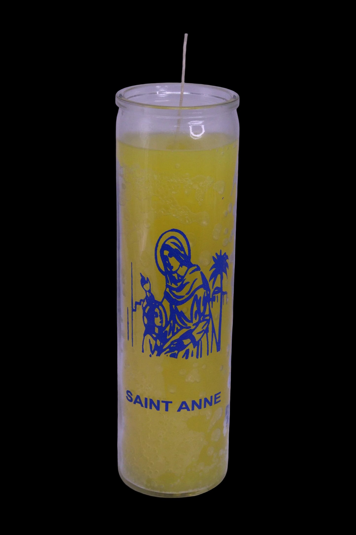 St. Anne 5-7 day candle U/D