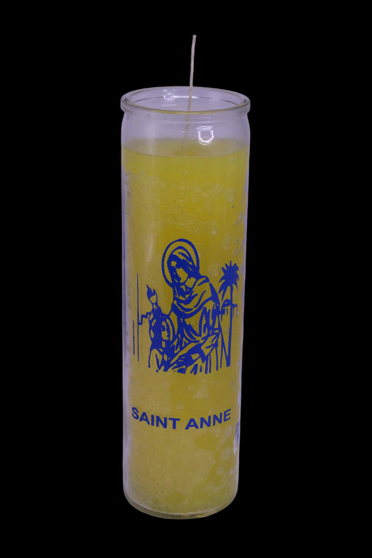 St. Anne 5-7 day candle U/D