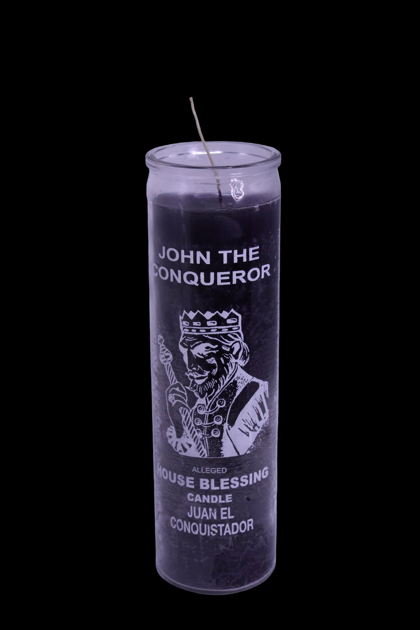 John The Conqueror 5-7 day candle U/D