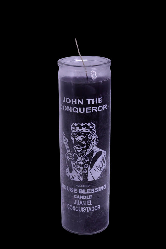 John The Conqueror 5-7 day candle U/D