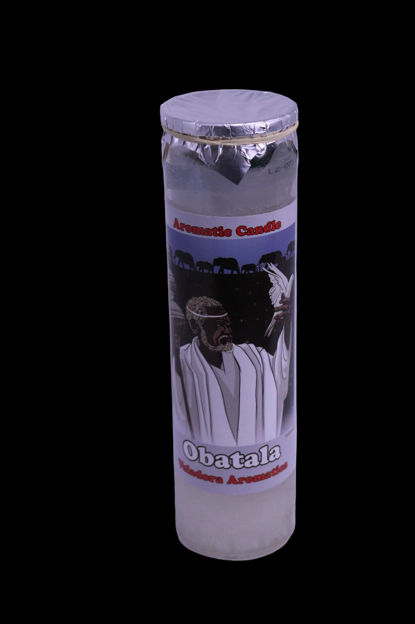 Obatala 5-7 day candle