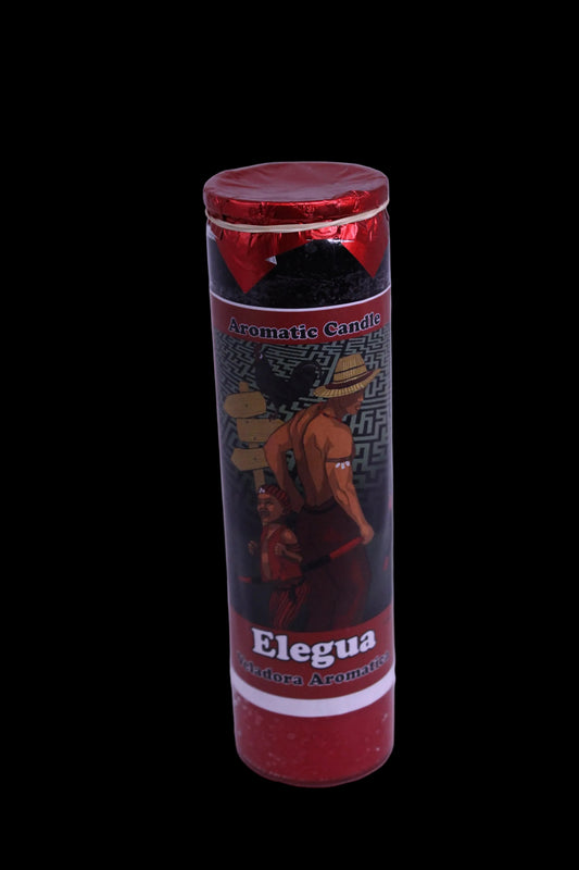 Elegua 5-7 day candle