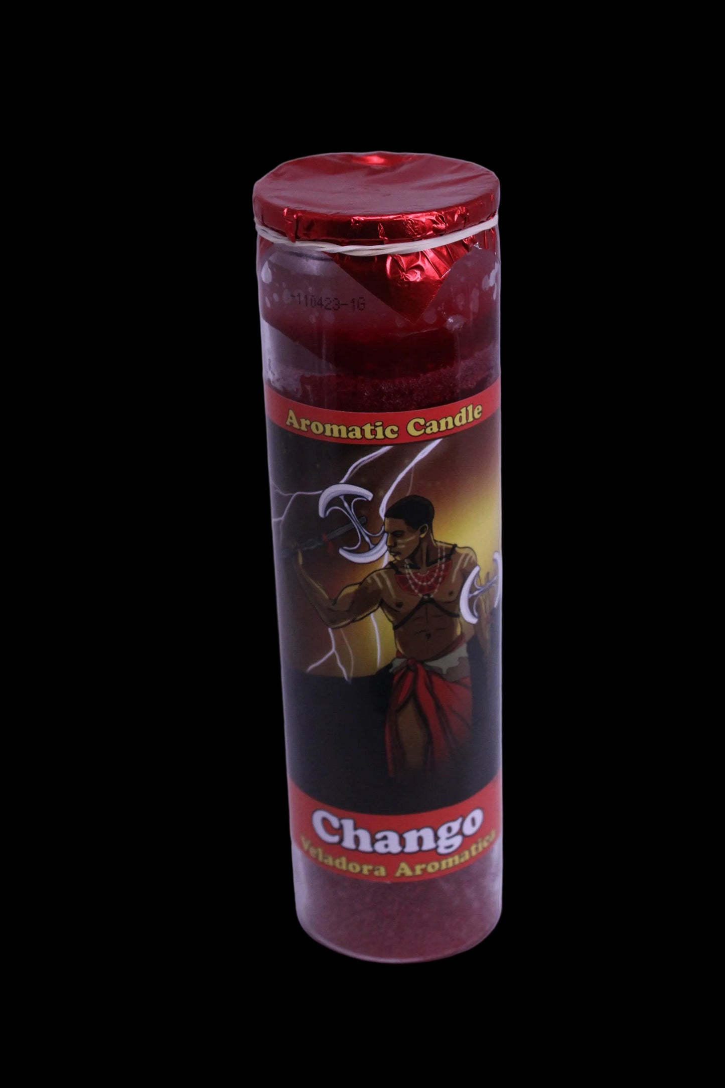 Chango 5-7 day candle