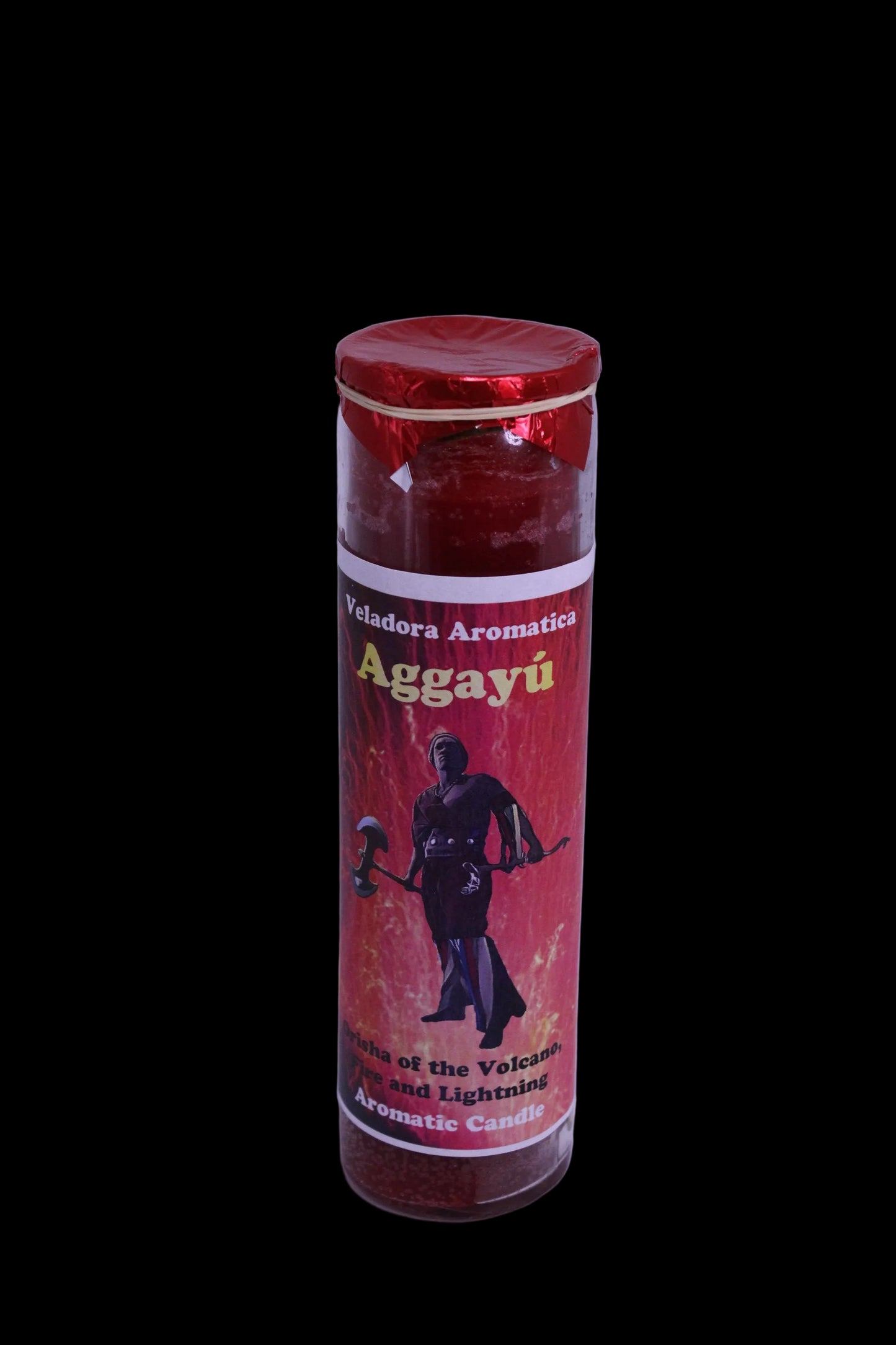 Aggayu 5-7 day candle