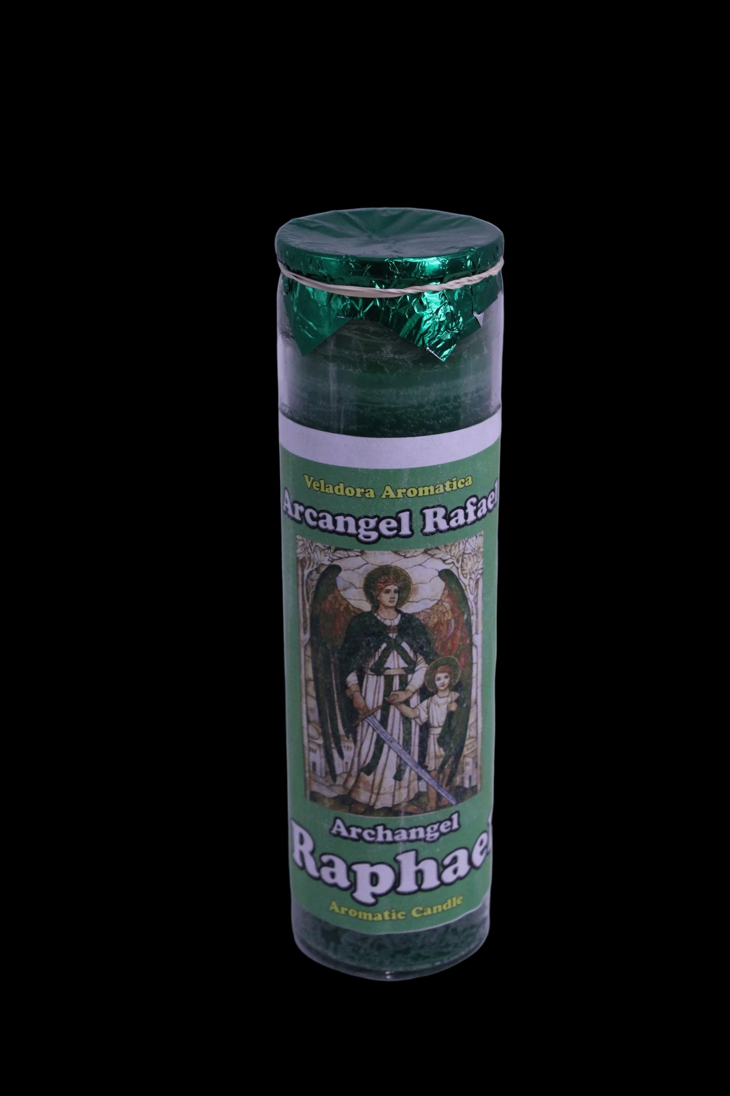 St. Raphael 5-7 day candle
